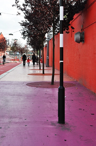 Superkilen Mimersgade