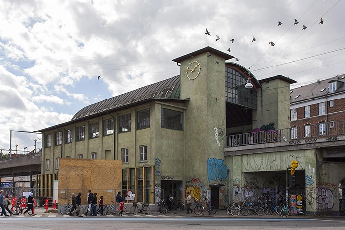 Nørrebro Station Total