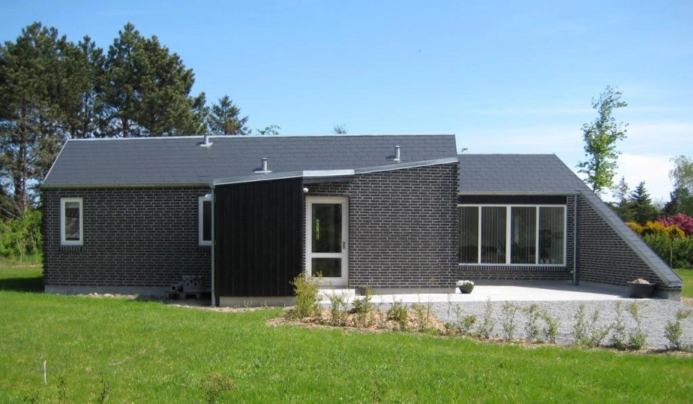 S-huset S-huset Vestfacade