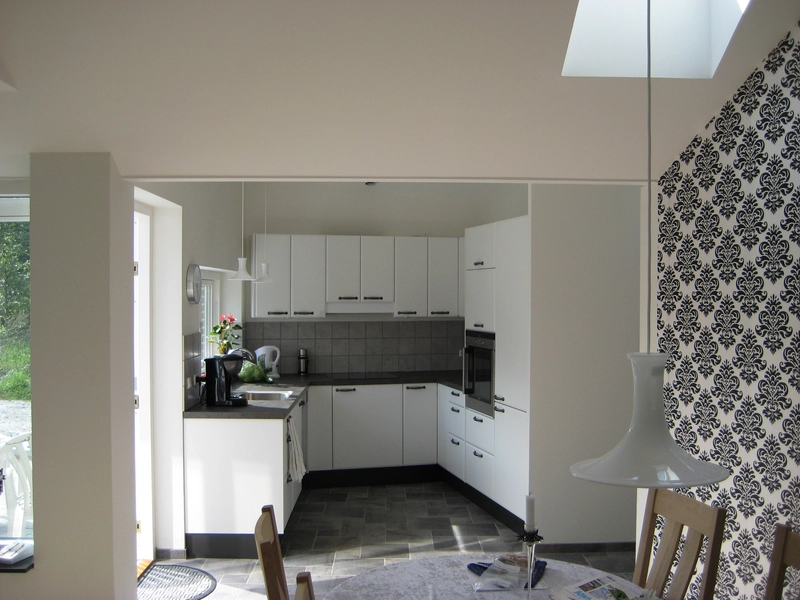 S-huset S-huset Køkkenniche