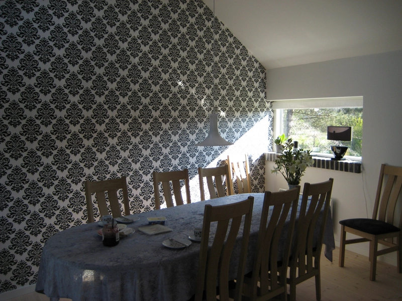 S-huset S-huset Morgensol og spisebord