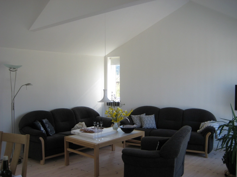 S-huset S-huset opholdsstue