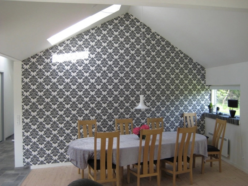 S-huset S-huset Ovenlys i spisestue