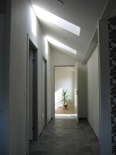 S-huset S-huset Ovenslys i gang