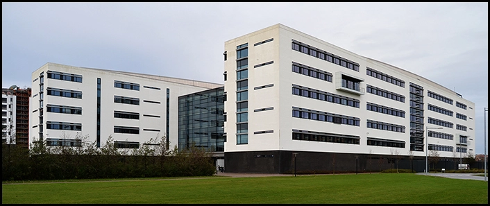 KMD Domicil, Ålborg Facader