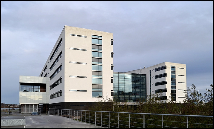 KMD Domicil, Ålborg Total