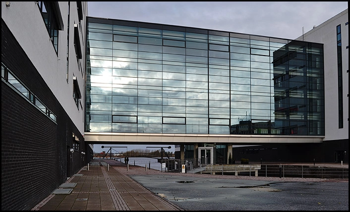 KMD Domicil, Ålborg Gangbro