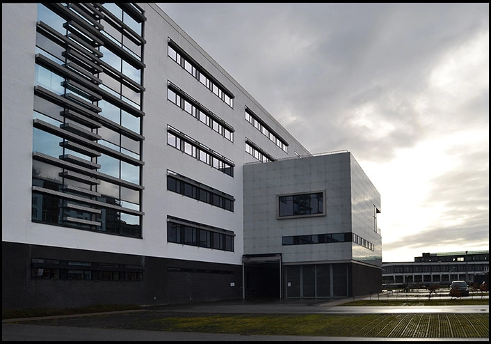 KMD Domicil, Ålborg Varemodtagelse