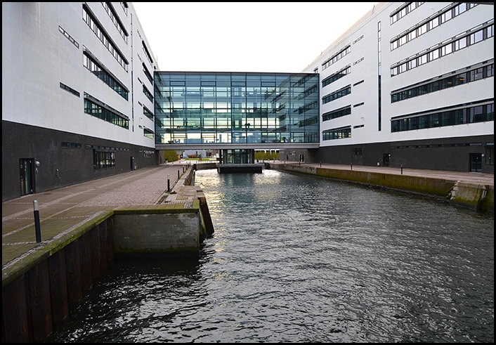 KMD Domicil, Ålborg Gammel tørdok