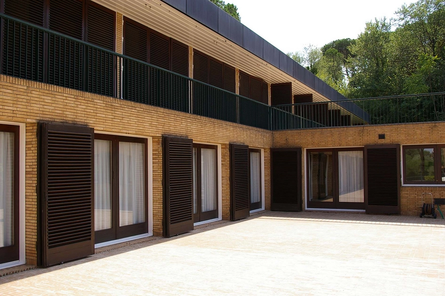 Det Danske Institut i Rom - Accademia di Danimarca Exteriør