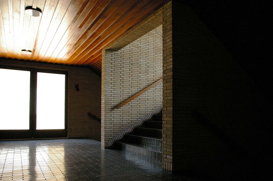 Det Danske Institut i Rom - Accademia di Danimarca Trappe