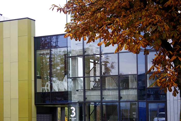 Åpark Kollegiet Materiale Detalje