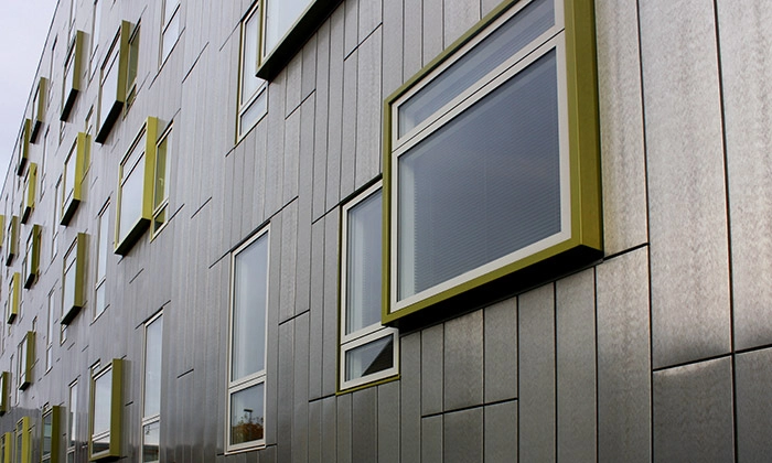 Åpark Kollegiet Materiale Detalje