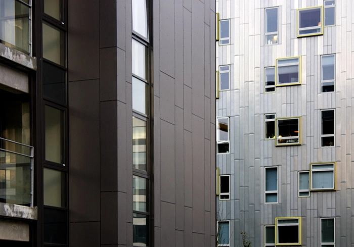 Åpark Kollegiet Materiale Detalje