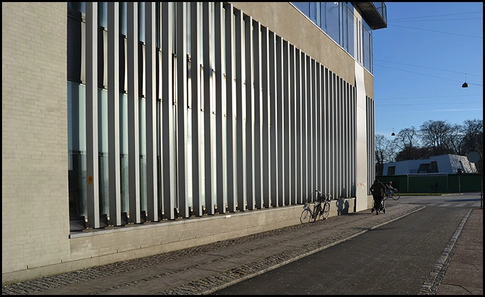 Vibenshus Facadedetalje