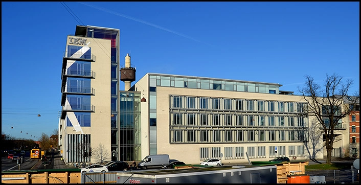 Vibenshus Set fra syd