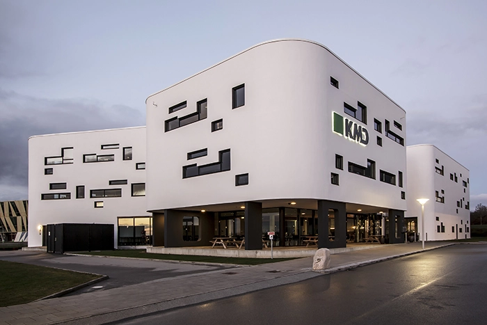 KMD domicil Sydhjørne