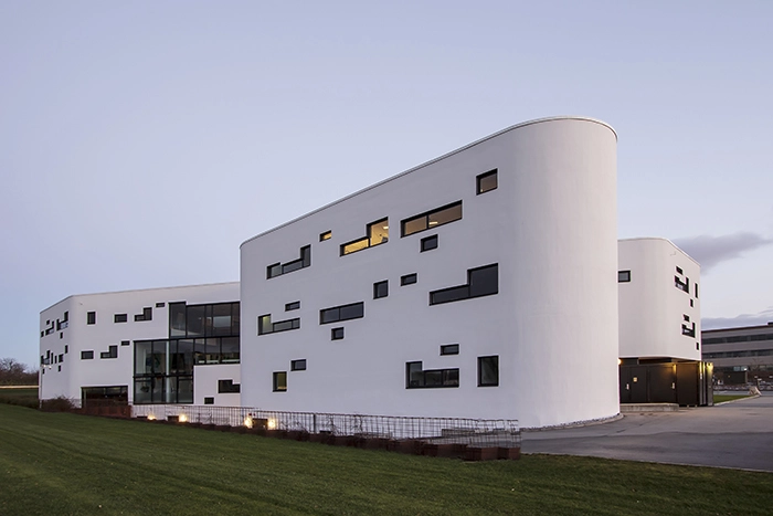 KMD domicil Nordfacade