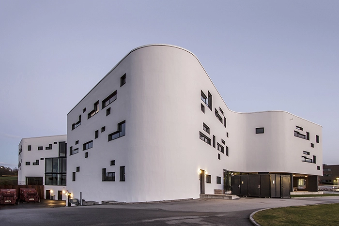 KMD domicil Vesthjørne