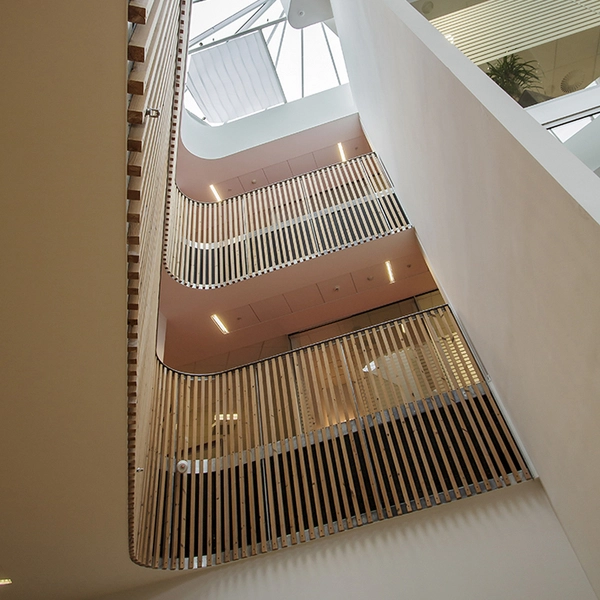 KMD domicil Etagedetalje