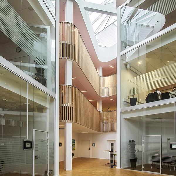 KMD domicil Mødelokaler