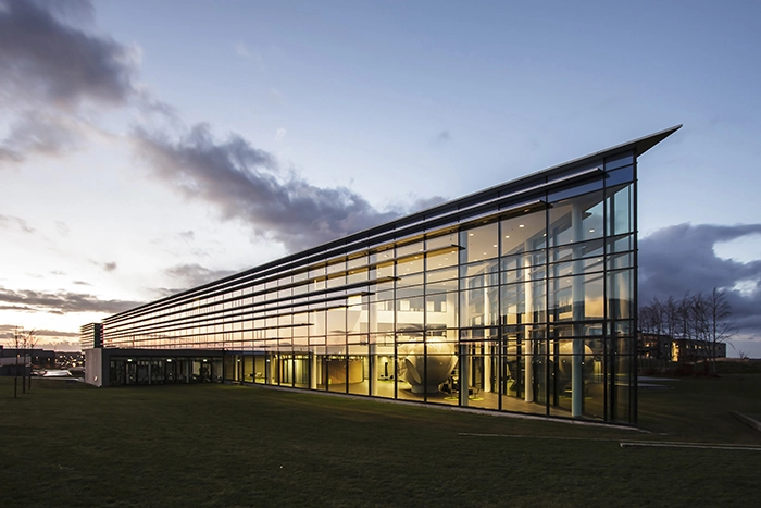 Vestas Technology Research and Development Sydfacade
