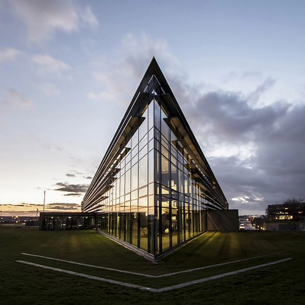 Vestas Technology Research and Development Hjørne