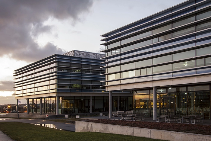 Vestas Technology Research and Development Sydfacade