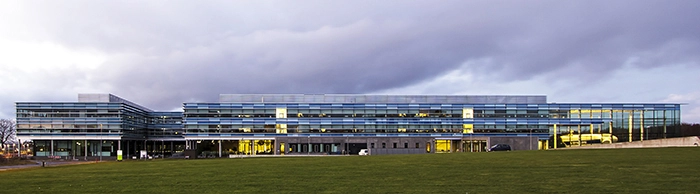 Vestas Technology Research and Development Vestas Sydfacade