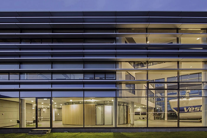 Vestas Technology Research and Development Murdetalje