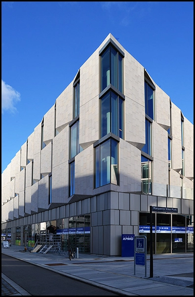 KPMG Domicil Hjørne