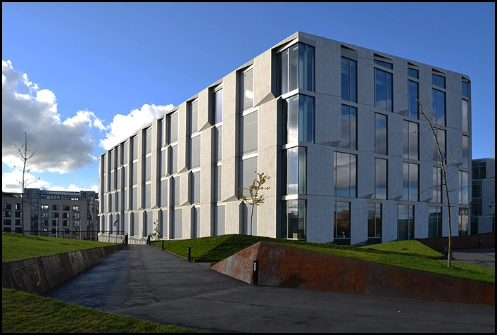 KPMG Domicil Set fra nordøst