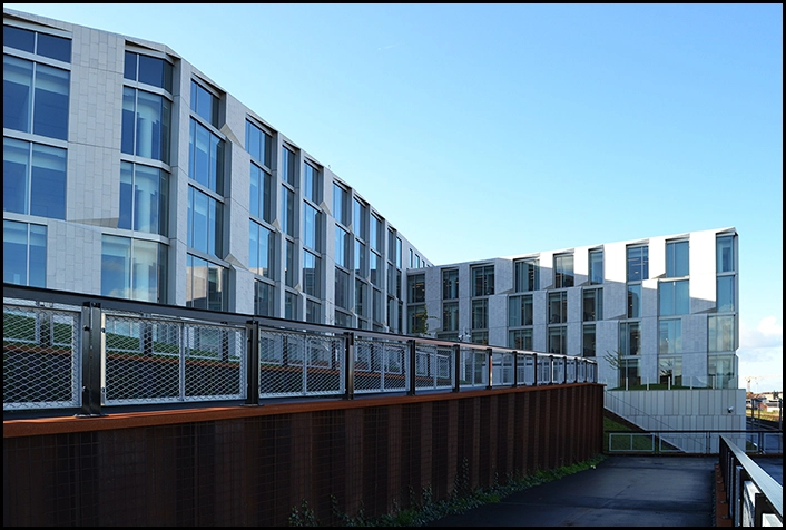 KPMG Domicil Nordfacade