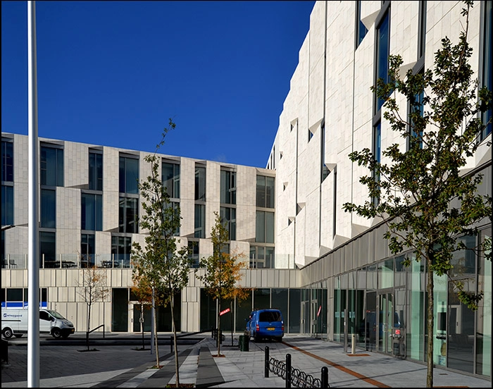 KPMG Domicil Set fra syd