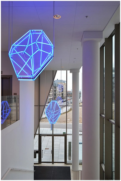 KPMG Domicil Indgangsparti.