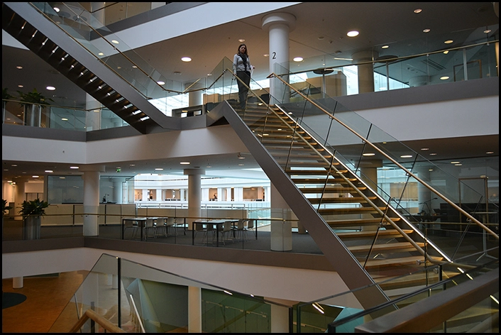 KPMG Domicil Trappeparti.