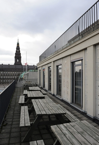 Overformynderiet Set fra nord.