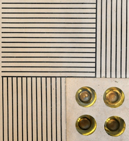 Overformynderiet Detalje.