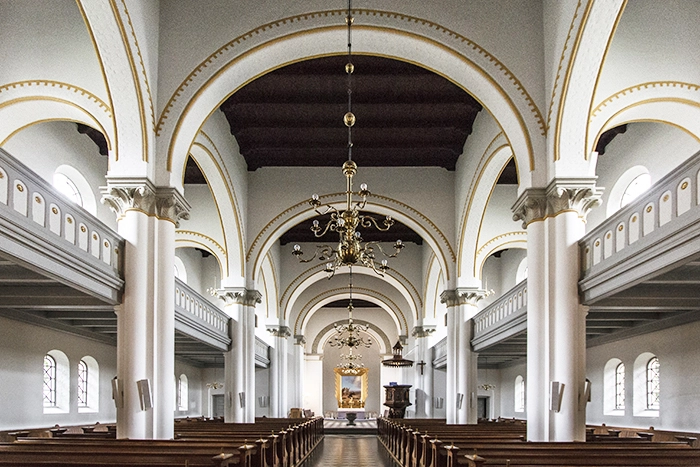 Sankt Pauls Kirke (Aarhus) 