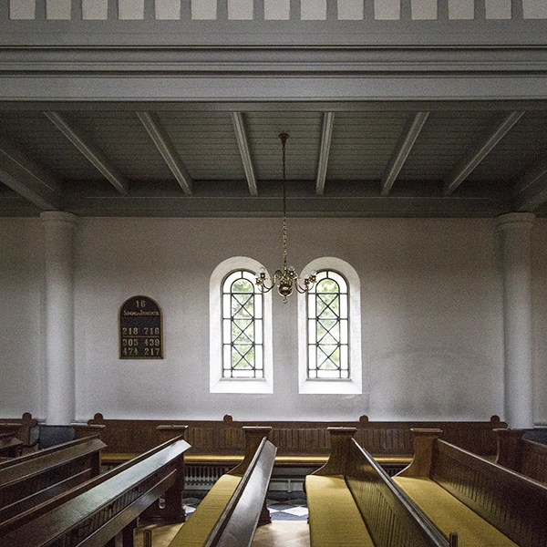 Sankt Pauls Kirke (Aarhus) Vinduer