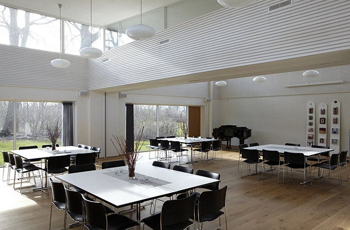 Seest Sognehus Fællesrum