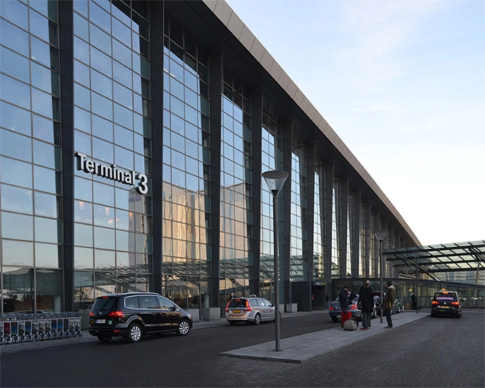 Terminal 3, Københavns Lufthavn Total