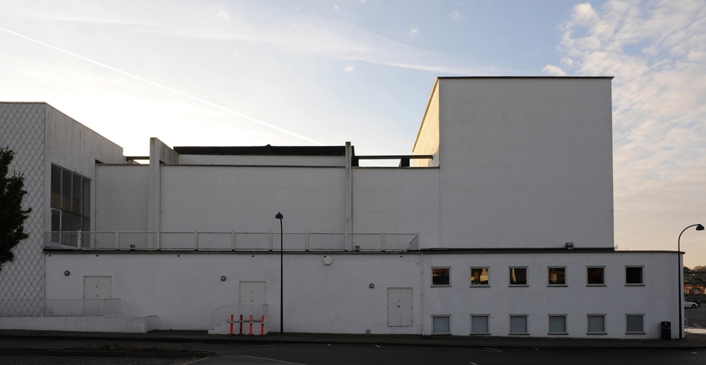 Bellevue Teatret Set fra nord