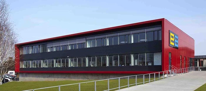 EASV Erhvervsakademi Sydvest 