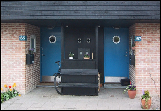 Hesselbo Indgangsparti