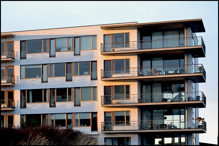 Tuborg Sundpark Facadedetalje