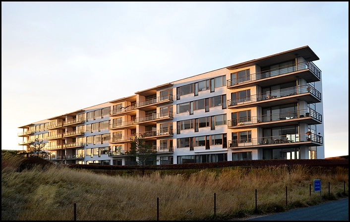 Tuborg Sundpark Blok