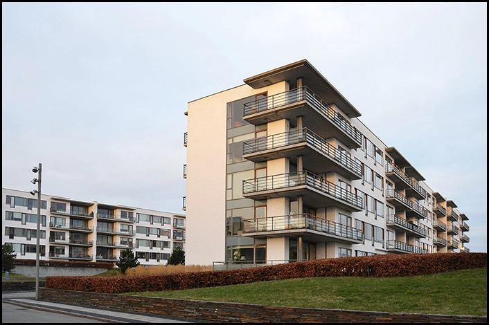Tuborg Sundpark Hjørne