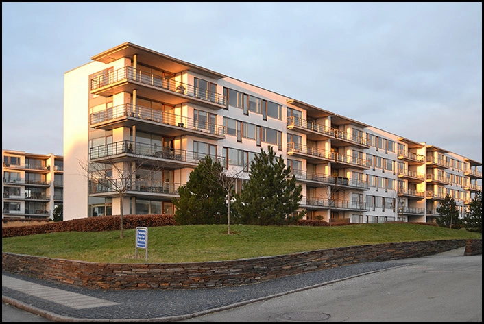 Tuborg Sundpark Set fra vest