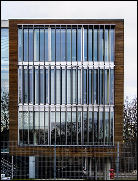 WHO Kontorer og møderum